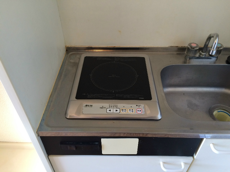 エクレア キッチン