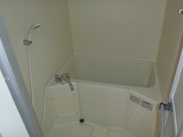 エクレア 風呂画像