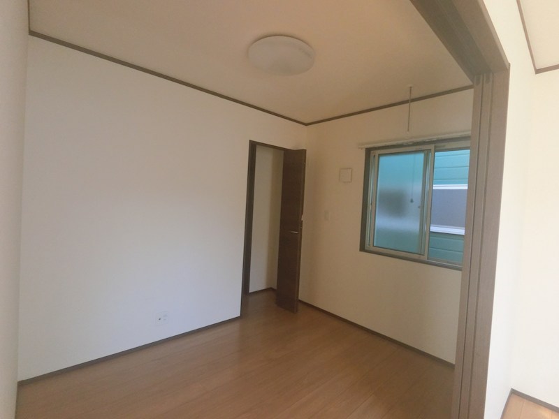 メッセリア ベッドルーム