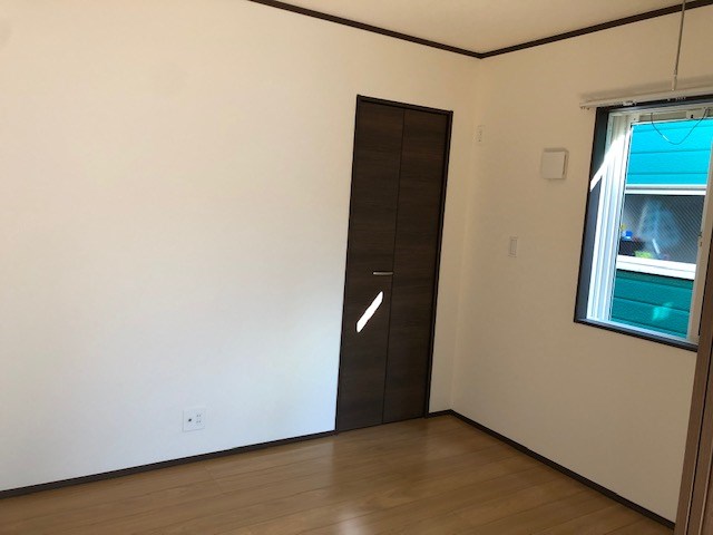 メッセリア ベッドルーム