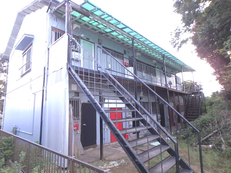 フォーアールＩ 102号室 外観