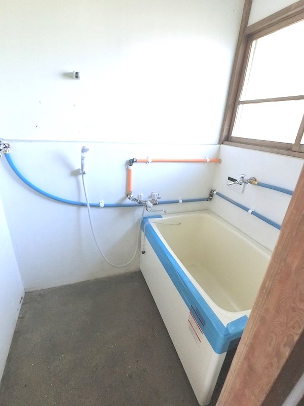 フォーアールＩ 風呂画像