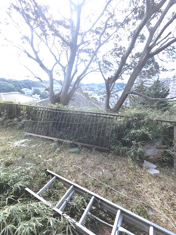 フォーアールＩ ベランダ