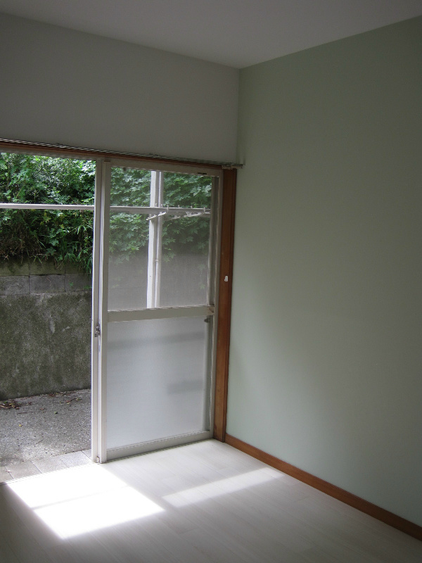 ハイツグリーンピア リビング