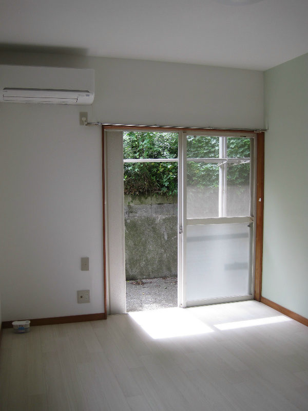 ハイツグリーンピア ベッドルーム