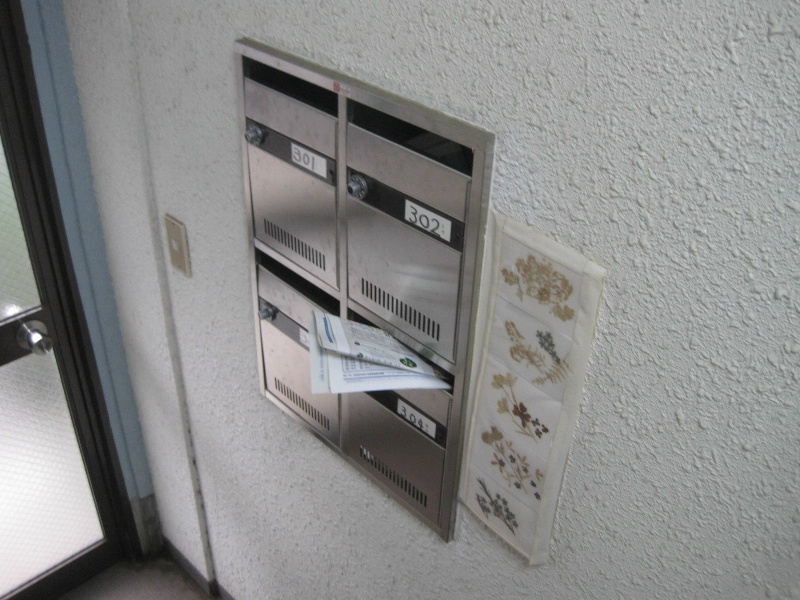 清水マンション その他外観2