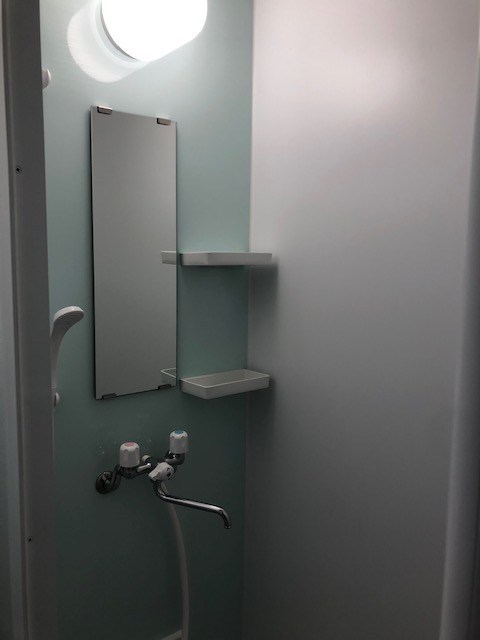 清水マンション 風呂画像