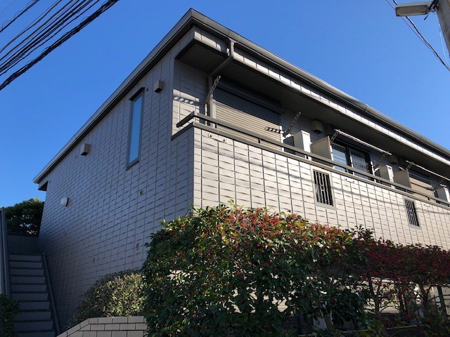 Maison　i 104号室 外観