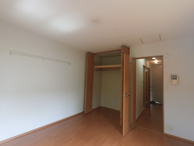 Maison　i ベッドルーム