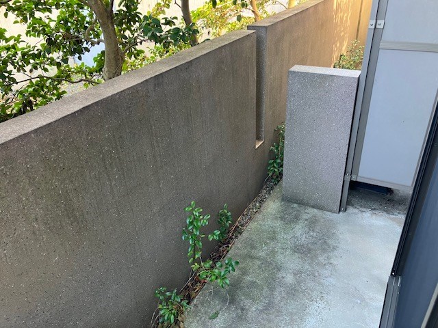 Maison　i ベランダ