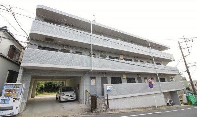 スカイコーポ・かもい その他外観2