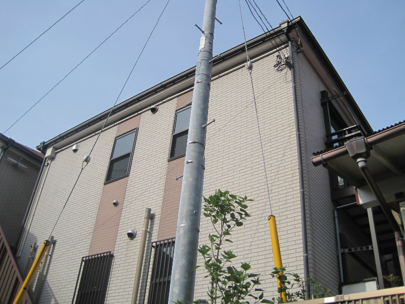 クローバーリーフ 102号室 外観