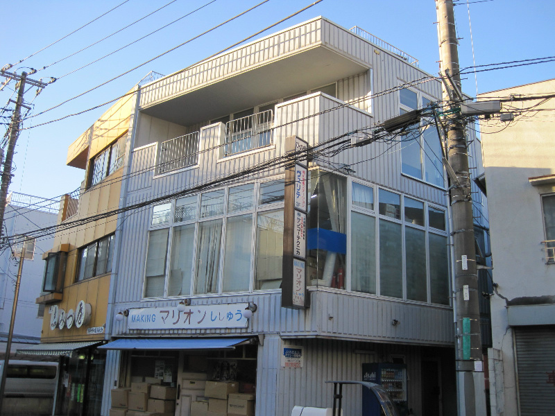 ヒノキビル その他外観4
