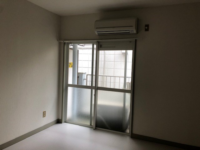 ヒノキビル ベッドルーム