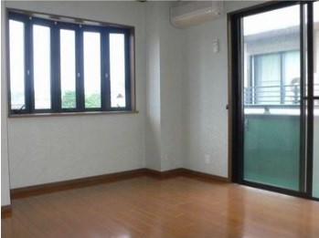 古敷谷ビル リビング