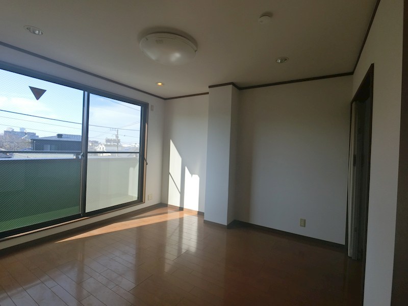 古敷谷ビル ベッドルーム