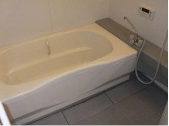 古敷谷ビル 風呂画像