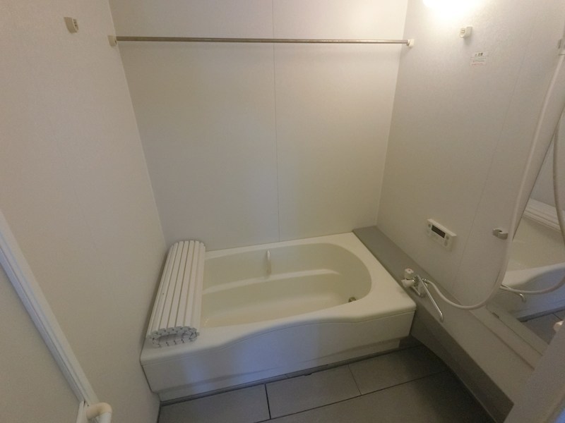 古敷谷ビル 風呂画像