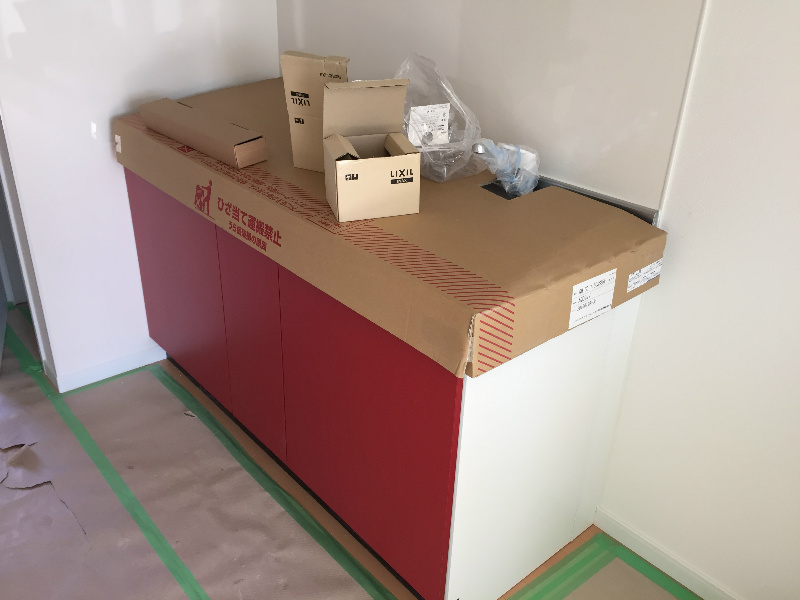 グラン・ディア  キッチン