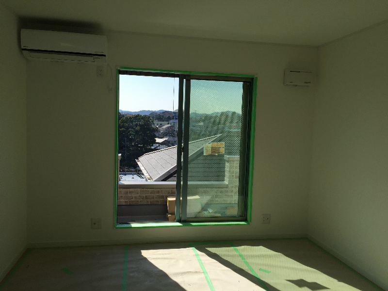 グラン・ディア  ベッドルーム