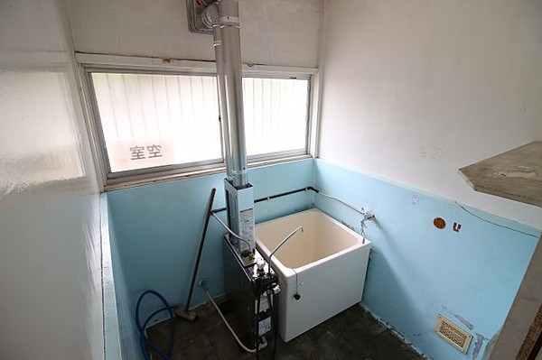 丸武荘 風呂画像