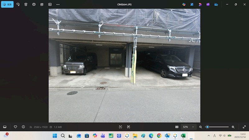 ラピタス・Y その他外観3