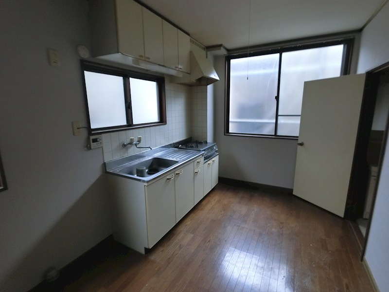 ラピタス・Y キッチン