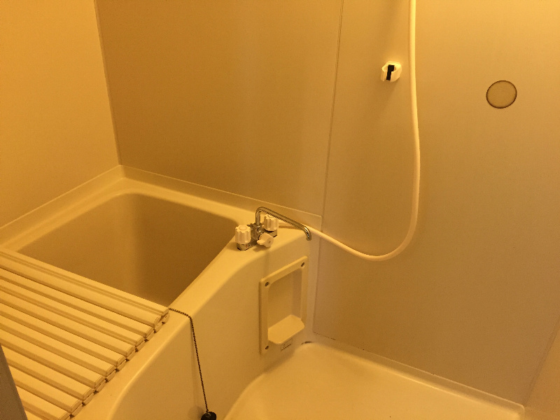 ラピタス・Y 風呂画像