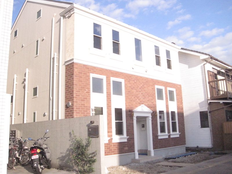 PRIMA classico 204号室 外観