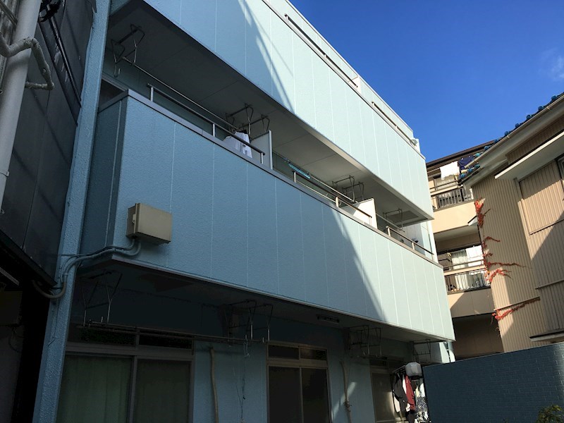 コーポＫ＆Ｕ 203号室 外観