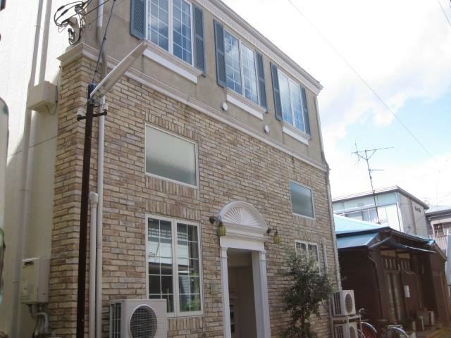 プリマ・六番館 202号室 外観