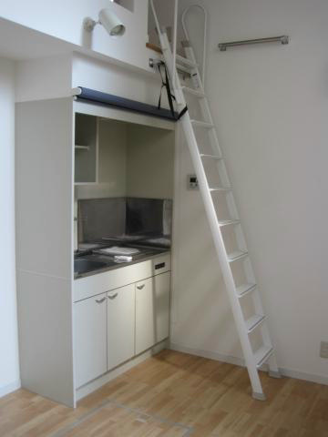 プリマ・六番館 キッチン