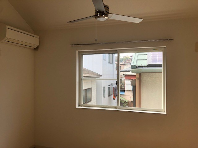 プリマ・六番館 ベッドルーム