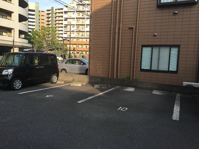 Kパーキング その他外観2