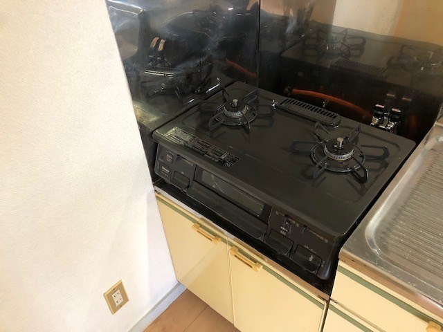 marine heights キッチン