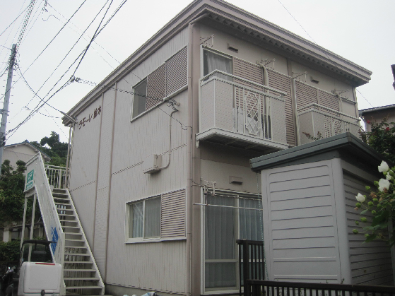 ラモーレ鈴木 202号室 外観