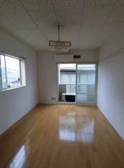 ラモーレ鈴木 リビング