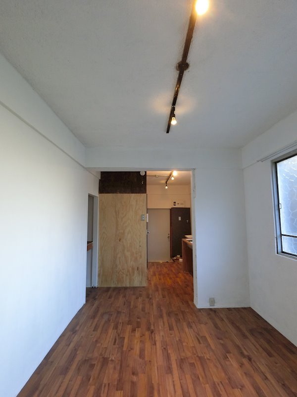 DOCKS　Shioiri リビング