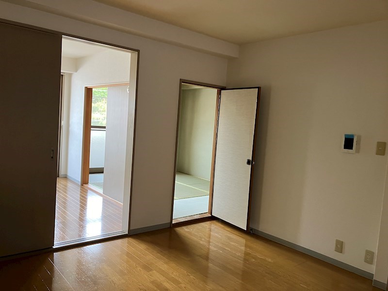 メゾンルピナス リビング