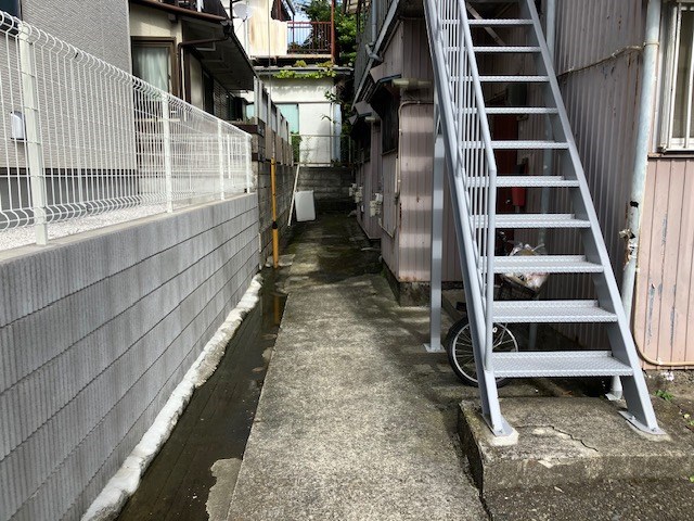 丸武荘 その他外観2