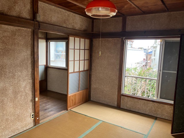 ガーデンハウス三浦白石 リビング