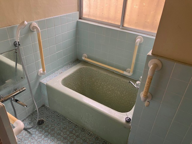 ガーデンハウス三浦白石 風呂画像