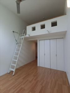 プリマ十弐番館 ベッドルーム