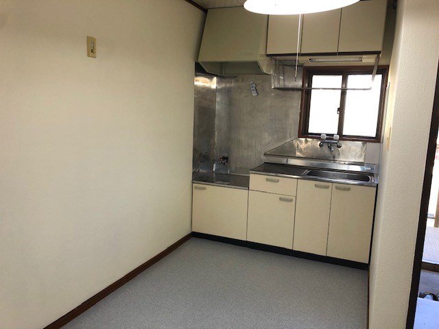 レスコ・モトヤシキ キッチン