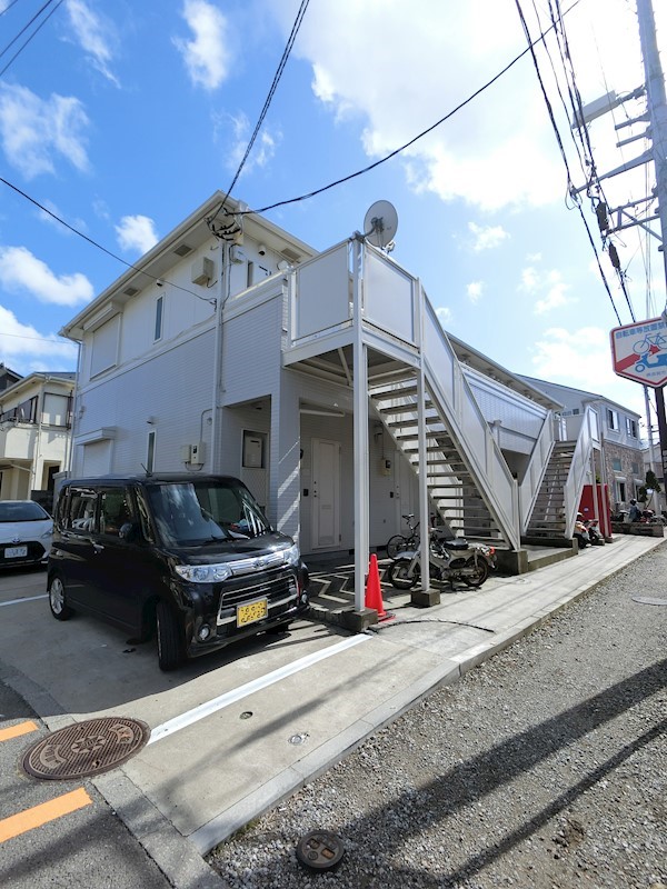 Zweiter・Satz 外観