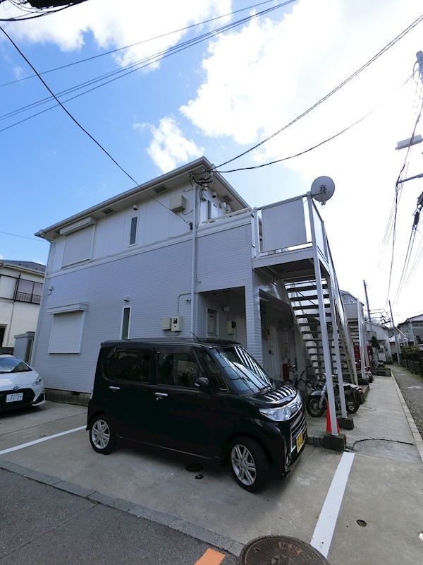 Zweiter・Satz その他外観3