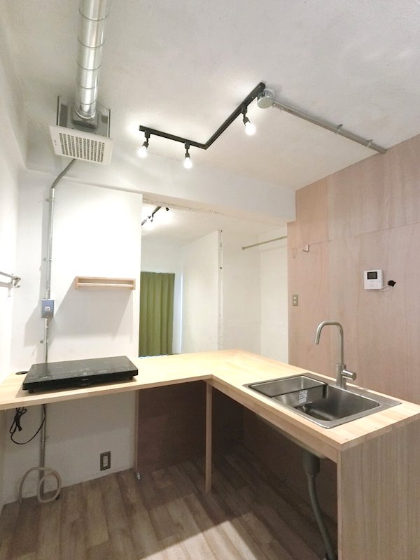 DOCKS　Shioiri キッチン