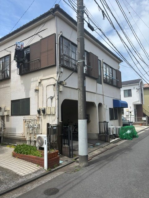 金沢アパート その他外観1
