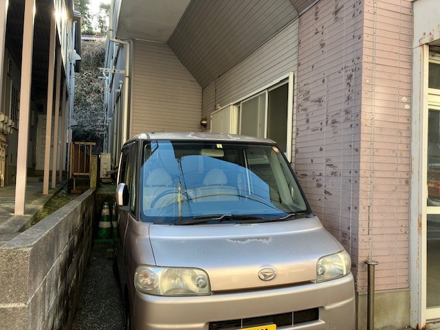 浦賀ハイム 駐車場