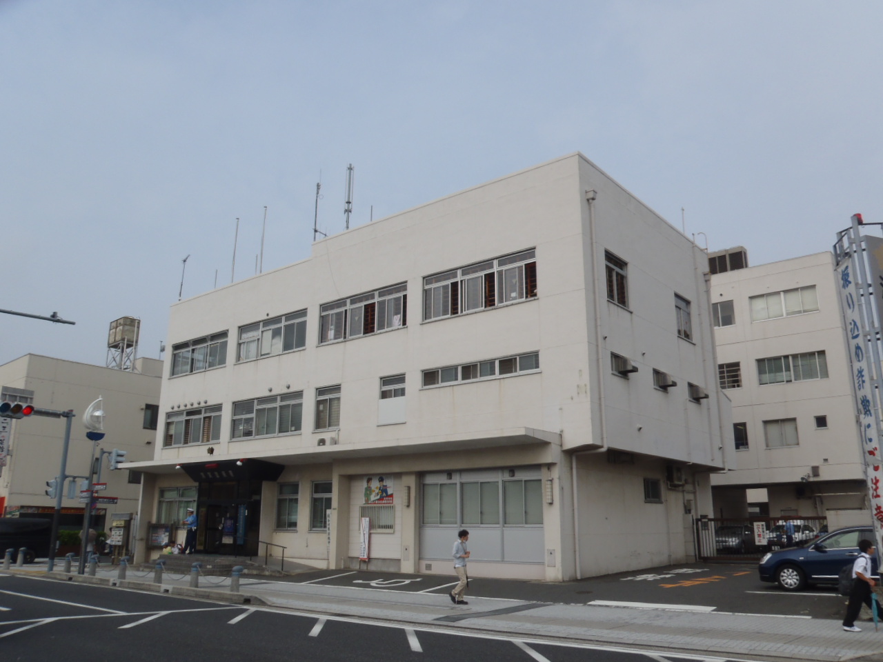 浦賀ハイム 警察署・交番